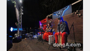 쌍용차, G4 렉스턴 차주 대상 ‘고메 글램핑’ 진행