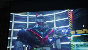 40년 동안 사랑받은 로보트 태권V, VR 게임으로 되살아난다