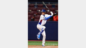 [APBC] 무안타 구자욱, ‘36번의 반전’은 언제 나올까