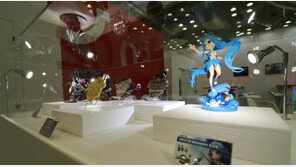  [지스타2017] 컴투스-게임빌 부스, 썰렁한 BTB 부스 가운데 유독 인기..'군계일학'