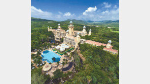 [여행, 나를 찾아서]마주하는 것만으로도 벅찬 아프리카의 대자연