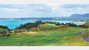 [여행, 나를 찾아서]오키나와 겨울 골프여행을 즐기는 세가지 방법