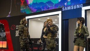 [지스타 2017] 군사 전문가들이 만든 '리얼 BX VR', WEGL 부스서 전격 공개 