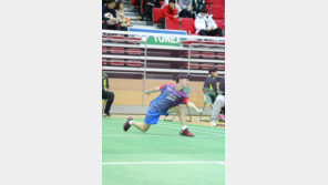 ‘셔틀콕 꿈나무’ 안세영, 요넥스 국제 주니어 5연패 눈앞 