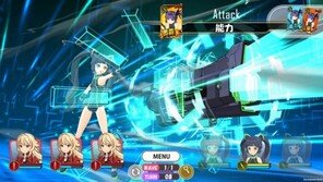 [지스타 2017] 매드오카, 신작 미소녀 RPG '프로젝트 카미' 선봬