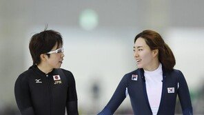 또 고다이라 벽에 막힌 빙속여제 이상화