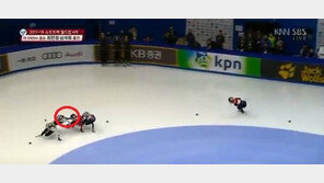 심석희 ‘나쁜손’에 울었다…1000m 금메달은 최민정