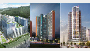 알짜 아파트·테라스형 상가 눈에 띄네