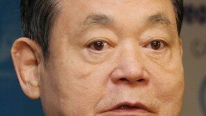 [오늘의 얼굴] 이건희 회장, 자산 24조원 세계 37위