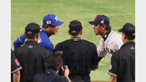 선동열-이나바의 ‘4년 전쟁’, 최후에 웃는 자가 진정한 승자