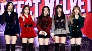 [연예뉴스 HOT5] 레드벨벳 2집, 美 빌보드지 집중조명