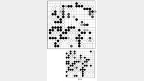[바둑]알파고 vs 알파고 특선보… 얄미운 수