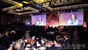 CMS와 함께하는 2017동아스포츠대상…선수들이 뽑은 왕별  2017 최고의 선수는?