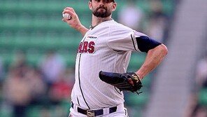 니퍼트, KBO역대 최장수 외인 눈앞