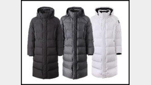 “롱패딩 입고 평창 응원” 추위도 녹인 완판 행렬