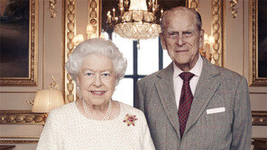 엘리자베스 英여왕-필립 공 20일 결혼 70주년