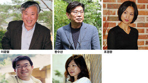 ‘한국 문학의 별’이 된 그들… 시작은 東亞 신춘문예