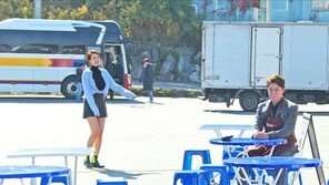 ‘미우새’ 토니안, 편의점 트럭 타고 이상형 고준희 찾아가 ‘안절부절’