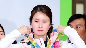 ‘양궁스타’ 기보배, 언론사 직원과 결혼…대회 출전위해 신혼여행은 연기