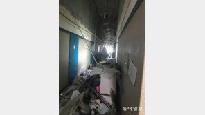 “포항 지진 진앙지, ‘액상화 현상’ 확인…지층 흐물흐물→건물 지지력 상실”