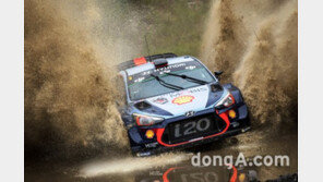 현대차, 2017 WRC 10차전 우승… 역대 최고 성적으로 시즌 마무리