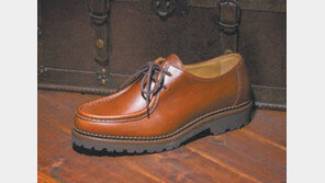 [스마트 컨슈머]국민 구두 ‘리갈001’로 시작된 63년… 품질-인기는 여전