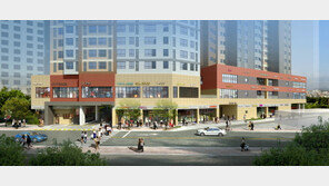 SK건설, ‘시청역 SK VIEW’ 상가 분양 중