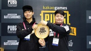 동시 시청 4천만명. 지스타 배틀그라운드 대회 e스포츠 대세 입증