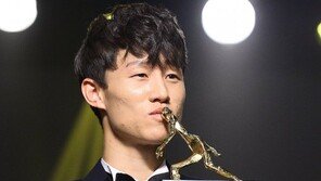 생애 첫 MVP 이재성 “감독님 덕에 꽃길…초심 잃지 않겠다”