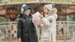 네파키즈, 미니미 다운재킷 2종 출시