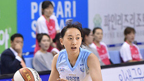 [청춘, 청춘을 만나다] 삼성생명 이주연 “팀 승리에 보탬이 될래요”