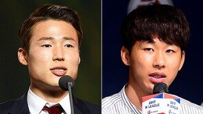 손준호-윤일록 조현우-양한빈…동갑내기 절친들, 경쟁과 우정 사이