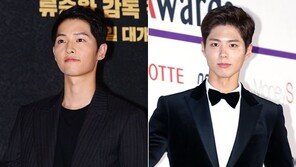 [연예뉴스 HOT5] 송중기·박보검 ‘2017 MAMA’ 참석