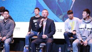 농구대표팀 “우리가 잘해야 농구가 산다”