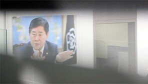 전병헌 검찰 나온 날, 최경환 압수수색