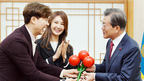 ‘사랑의 열매’ 전달