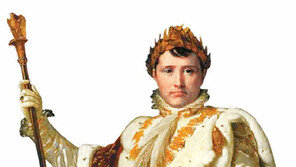 [동아일보·채널A 공동취재]나폴레옹의 황금 월계수 잎 8억원에 낙찰