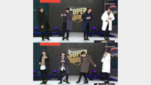 “당일 매진”…슈퍼주니어, 롱패딩 판매한 이유는?