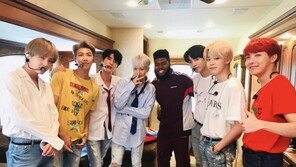 방탄소년단, AMAs 무대 후 관련 트윗 2000만 건 기록…美 구글 트렌드 1위 