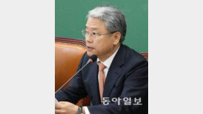김동철 “홍종학 임명, 노골적 협치 포기 선언…어찌 이런 후보자를”