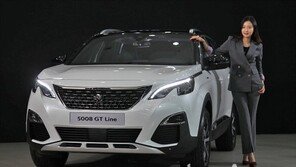 푸조, 7인승 SUV ‘5008’ 출시… 가격은 4290만~4650만원