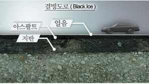 일산대교 14중 추돌 사고…‘공포의 살얼음’ 블랙아이스 현상 뭐기에? 