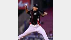 ‘보상선수’ 조무근, 신장 198cm·WBSC 대표…롯데 “여전히 높은 가능성”