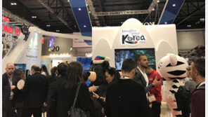 한국관광공사, 유럽서 日·中 관광공사와 첫 합동 설명회