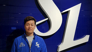 ‘FA 시장 패자’ 이미지 떨어낸 삼성, 왜 강민호 데려갔나?