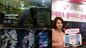 축구장 20개 넓이 하늘공원서… 드론, 3분만에 미아 찾아냈다