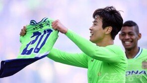 전북과 이동국의 ‘10년 동행’