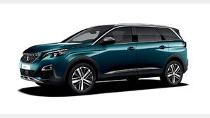 ‘New 푸조 5008’ 출시…7인승 수입 SUV가 4000만원대라고?