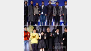 주연도, 조연도 별중의 별…‘멀티캐스팅 시대’