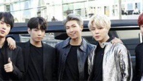 “AMA, 방탄소년단을 위한 것이었다”